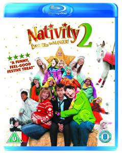Nativity 2: Danger in the Manger! | Nativity Two  Blu-Ray
